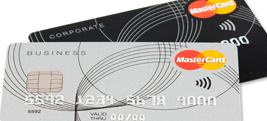 Handleiding Mastercard Business